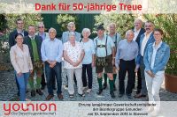 Bezirksehrung 50 Bezirksehrung 50
